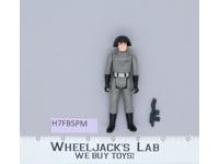 Death Squad Commander 100% Complete Star Wars 1977 Kenner Action Figure NO REPRO