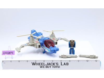 Highbrow 100% Complete Headmaster Vintage 1987 G1 Transformers Action Figure