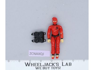 Jinx V1 G.I. Joe 1987 Hasbro Vintage Action Figure