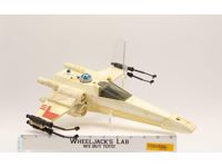 X-Wing Fighter Complete Star Wars ESB 1977 Kenner Vintage Action Figure Vehicle