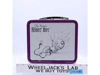 Tim Burton's Robot Boy Dark Horse Comics 2004 Dark Horse Deluxe Metal Lunch Box