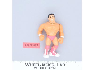 Rick Martel The Model WWE WWF Wrestling 1992 Hasbro Vintage Action Figure