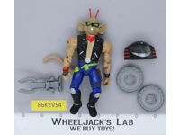 Throttle Biker Mice from Mars 1993 Galoob Vintage Action Figure