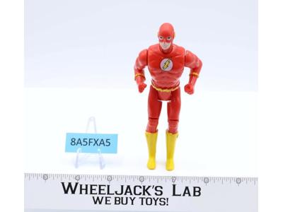 The Flash DC Comic Super Heroes Toy Biz 1990 Vintage Action Figure