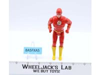 The Flash DC Comic Super Heroes Toy Biz 1990 Vintage Action Figure