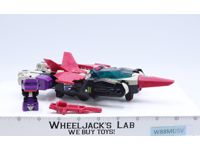 Apeface W/Spasma Headmaster 100% Complete Vintage 1987 G1 Transformers Hasbro