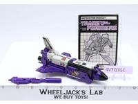 Astrotrain 100% Complete Vintage 1985 G1 Transformers Hasbro Action Figure