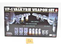 #2 Hasegawa 1/72 VF-1 Valkyrie Weapon Set