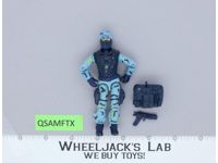 Shockwave V1 G.I. Joe 1988 Hasbro Vintage Action Figure