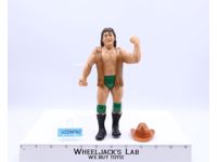 Cowboy Bob Orton W/HAT 1987 WWF LJN Titan Sports 8" Vintage Wrestling Superstars