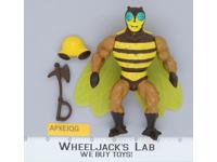 Buzz-Off 100% Complete He-Man Mattel Masters of the Universe 1984 MOTU Vintage