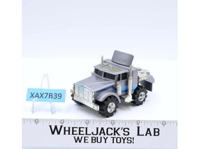 Snowman's Semi Smokey and the Bandit 4x4 Schaper Stompers Rough Rider 1981