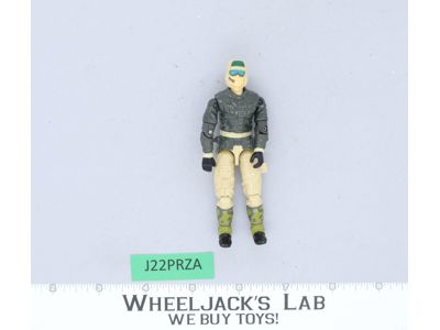 Rampart V1 1990 G.I. Joe Hasbro Vintage Action Figure