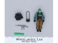 Beach Head V1 100% Complete G.I. Joe 1986 Hasbro Vintage Action Figure