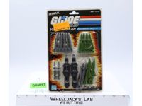 Vehicle Gear Accessory Pack #1 GI Joe 1986 Hasbro Figure MOSC SEALED NEW