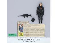 Baroness V1 100% Complete G.I. Joe 1984 Hasbro Vintage Action Figure