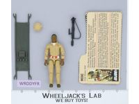 Doc V1 100% Complete G.I. Joe 1983 Hasbro Vintage Action Figure