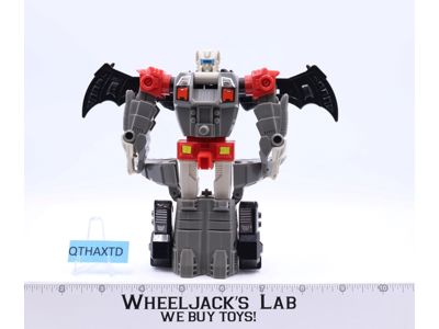 Doublecross 1987 Vintage Hasbro G1 Transformers Action Figure
