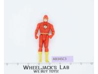 The Flash Scarlett Speedster Super Powers 1985 Kenner Vintage Action Figure