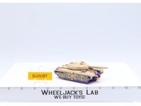 Blitzwing 1985 Vintage Hasbro G1 Transformers Action Figure Type-74 Tank