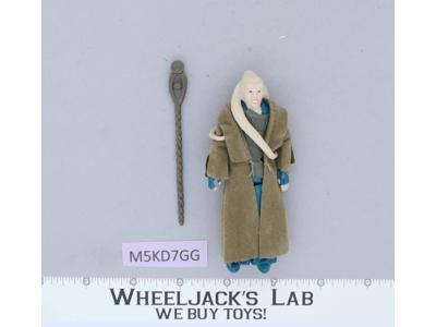 Bib Fortuna 100% Complete Star Wars ROTJ 1983 Vintage Kenner NO REPRO
