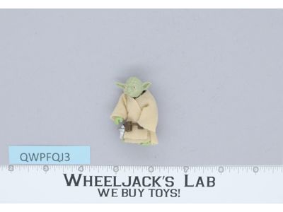 Yoda Star Wars ESB Empire Strikes Back 1980 Vintage Kenner Action Figure