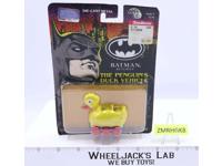 The Penguin Duck Vehicle Diecast Metal Batman 1992 ERTL NEW MOSC