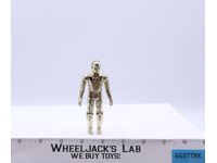 C-3PO 100% Complete Star Wars 1977 Kenner Vintage Action Figure NO REPRO