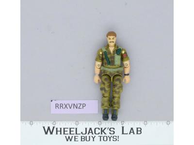 Footloose V1 G.I. Joe 1985 Hasbro Vintage Action Figure