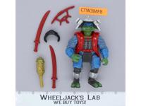 Samurai Leo Movie III Teenage Mutant Ninja Turtles TMNT 1993 Playmates Vintage