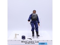SWAT #2 Emergency Rookies 1976 LJN Toys Vintage Action Figure w/ Accessories