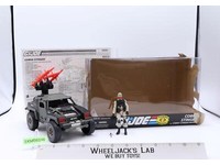 Cobra Stinger W/ Driver Complete GI Joe 25th Anniv. 2008 Hasbro Action Figure