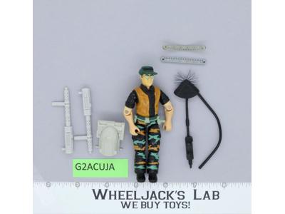 Pathfinder V1 100% Complete G.I. Joe 1990 Hasbro Vintage Action Figure