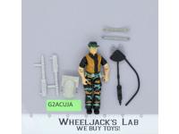 Pathfinder V1 100% Complete G.I. Joe 1990 Hasbro Vintage Action Figure