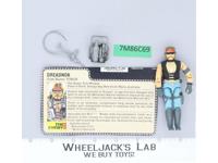 Torch V1 100% Complete G.I. Joe 1985 Hasbro Vintage Action Figure