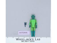 Greedo 100% Complete Star Wars 1978 Vintage Kenner Action Figure NO REPRO