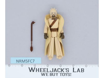 Sand People Tusken Raider 100% Complete Star Wars 1977 Kenner Figure NO REPRO