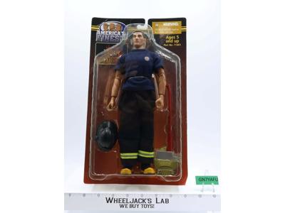 Urban Firefighter America's Finest 2001 21st Century Toys Action Figure 12" NEW