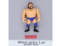 Hacksaw Jim Duggan WWF WWE Hasbro Wrestling 1991 Vintage Figure