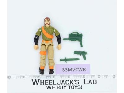 Ambush V2 G.I. Joe 1993 Hasbro Vintage Action Figure