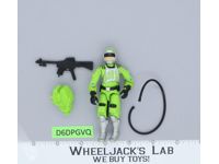 Sci-Fi V1 100% Complete G.I. Joe 1986 Hasbro Vintage Action Figure