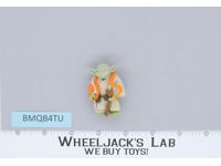 Yoda W/Orange Snake 100% Complete Star Wars ESB 1980 Vintage Kenner NO REPRO