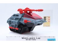 Cobra H.I.S.S. II Tank Complete W/ UNUSED Stickers GI Joe 1989 Hasbro Vehicle