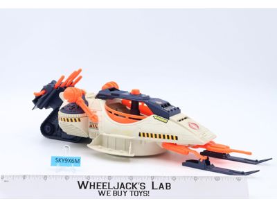 Ice Sabre 100% Complete GI Joe 1991 Hasbro Vintage Action Figure Vehicle