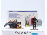 Destro's Despoiler 100% Complete GI Joe 1988 Hasbro Action Figure Vehicle