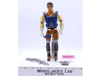 Marshall Bravestarr from BraveStarr 1986 Mattel Vintage Action Figure