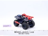 Ferret ATV 100% Complete G.I. Joe 1985 Hasbro Vintage Vehicle Action Figure
