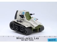 Triple T 100% Complete G.I. Joe 1986 Hasbro Vintage Action Figure Vehicle