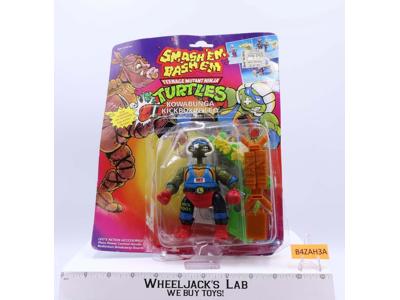 Kowabunga Kickboxin' Leo Teenage Mutant Ninja Turtles TMNT 1992 Playmates MOC