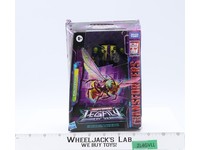 Buzzsaw Transformers Legacy 2022 Hasbro Action Figure NEW SEALED